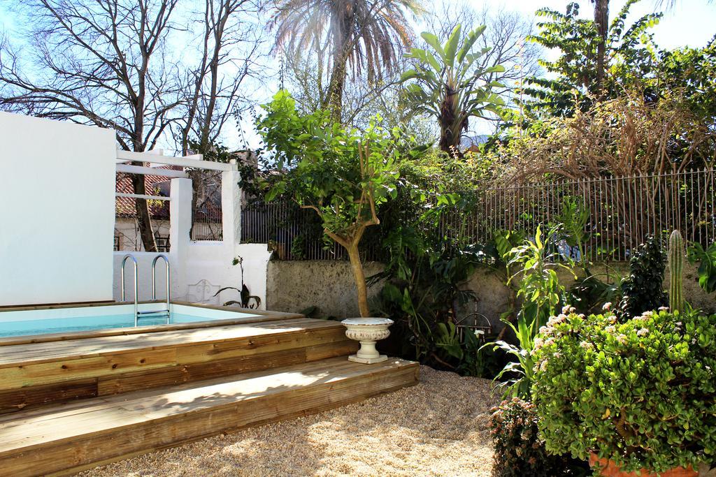 לינה וארוחת בוקר ליסבון Casa Do Barao מראה חיצוני תמונה