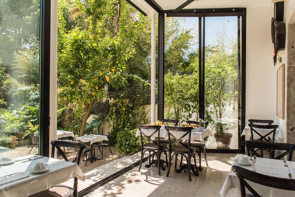 לינה וארוחת בוקר ליסבון Casa Do Barao מראה חיצוני תמונה
