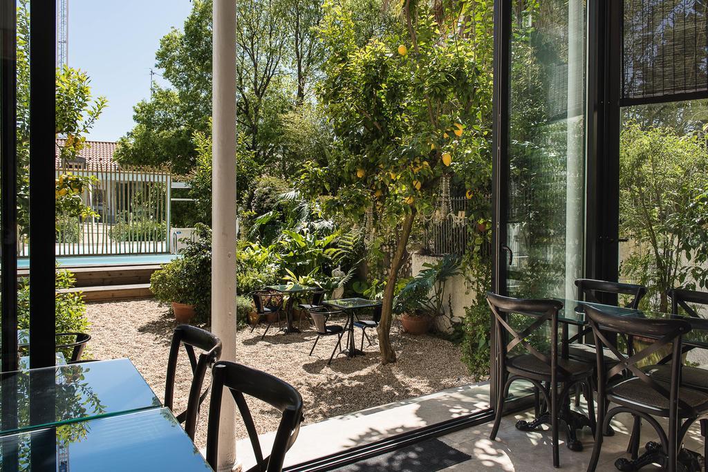 לינה וארוחת בוקר ליסבון Casa Do Barao מראה חיצוני תמונה