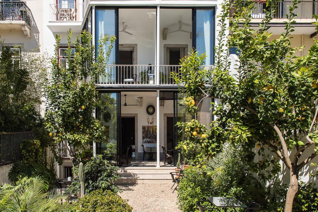 לינה וארוחת בוקר ליסבון Casa Do Barao מראה חיצוני תמונה